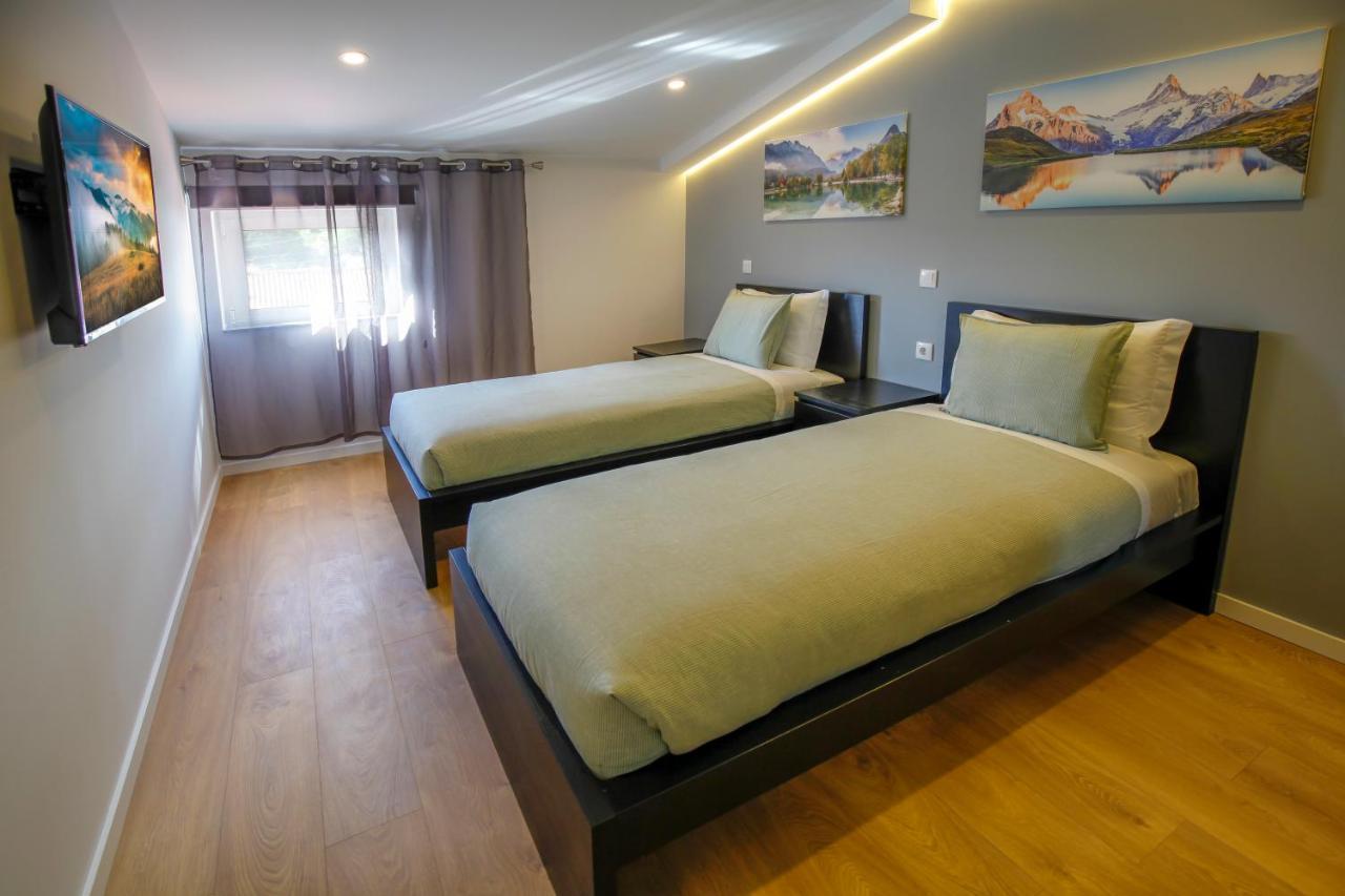 Modern With Garden Apartment