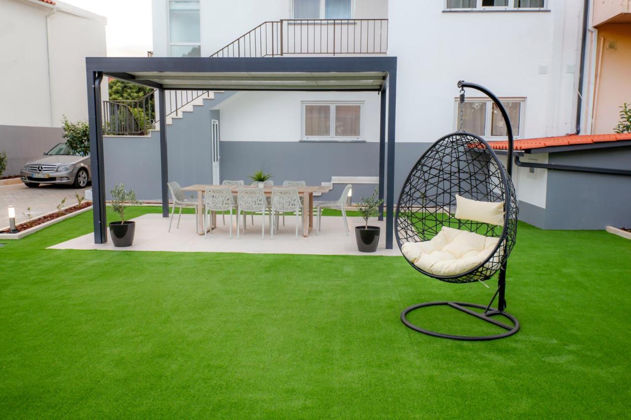 Apartment Modern With Garden Fatima